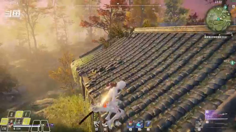 【2021-12-01 02点场】Cpt小醒目：醒目:天人之战冲