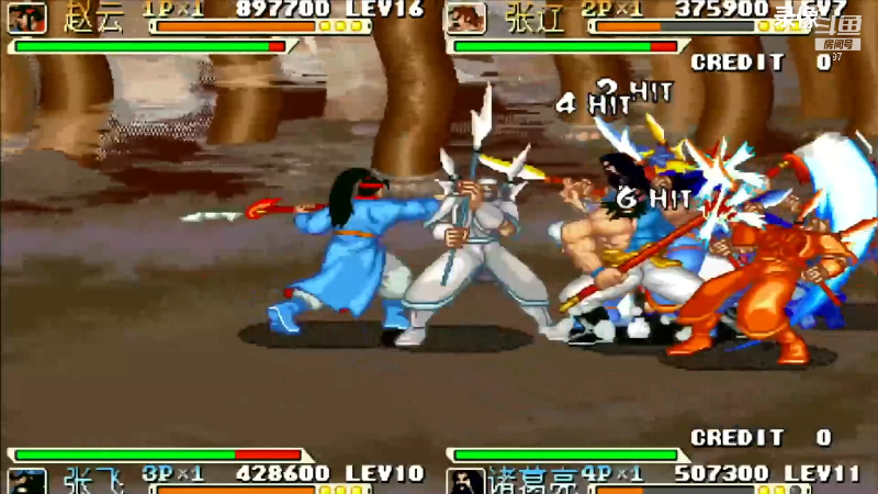 【格斗游戏】解说小狼的精彩时刻 20211201 00点场