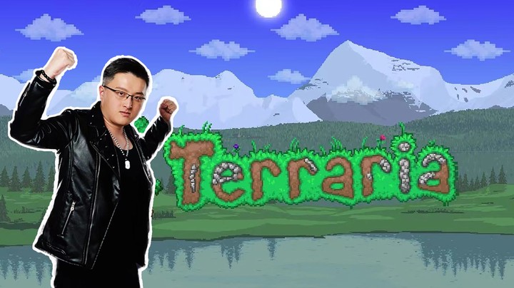 【老年人活动】泰拉瑞亚#04：猪猪被我搞丢了..