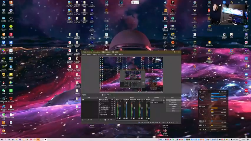 【2021-12-01 13点场】S7R1K3R：有点累 玩点轻松的游戏