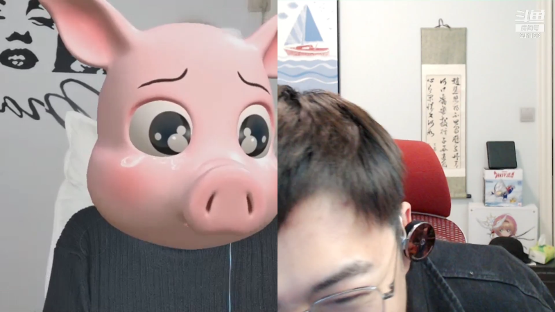 【户外】火力堂主的精彩时刻 20211201 05点场