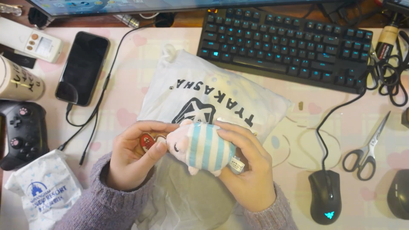 【马里奥赛车】甜心战士的精彩时刻 20211201 10点场