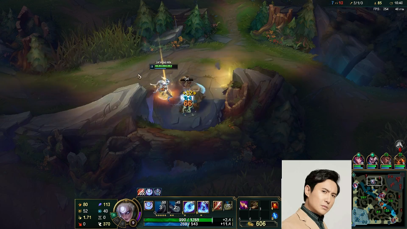 【英雄联盟】冰凡的精彩时刻 20211201 21点场