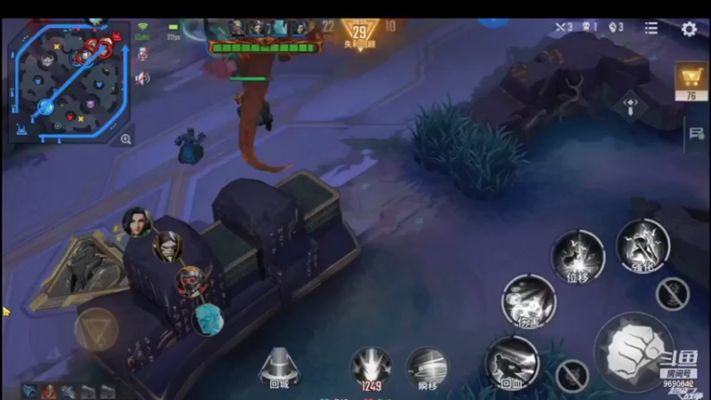 【2021-12-01 10点场】GF丶社会硬茬子：防守进攻啥不行，送出第一名