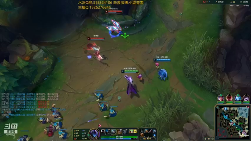 【2021-12-01 01点场】douyu小焕：认真认真认真！