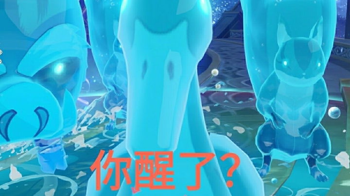 找宝箱神瞳大世界