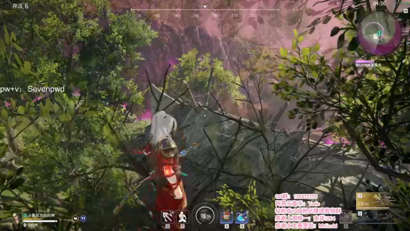 【2021-12-01 04点场】NRK反方向的神：单排猛练 季沧海人柱力