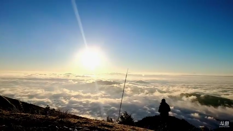 【2021-11-28 08点场】深山大咖：四川牛背山