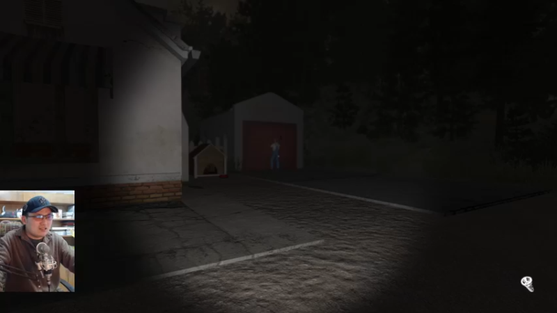 【2021-11-30 22点场】琼斯小卫：新游惊悚首播~胆小勿入