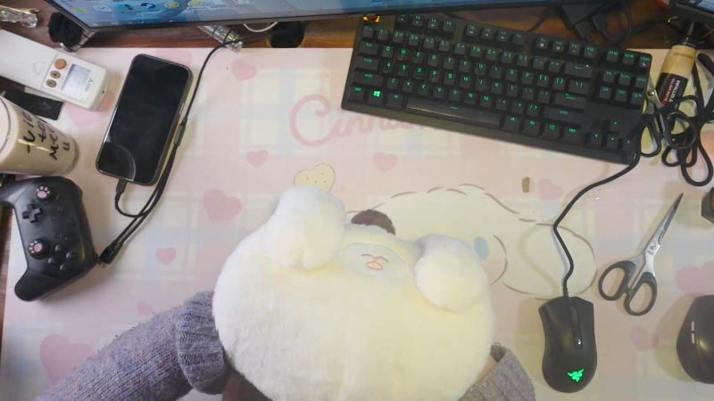 【马里奥赛车】甜心战士的精彩时刻 20211201 10点场