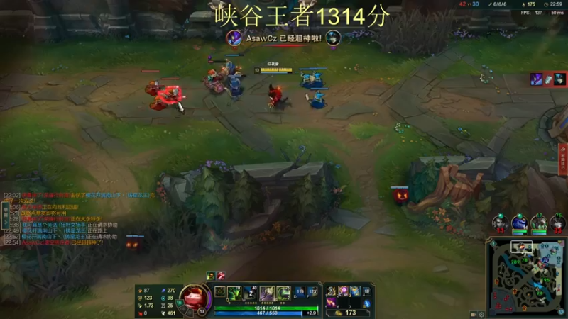 【2021-12-01 14点场】恶霸提莫：提莫老祖，统治国服！