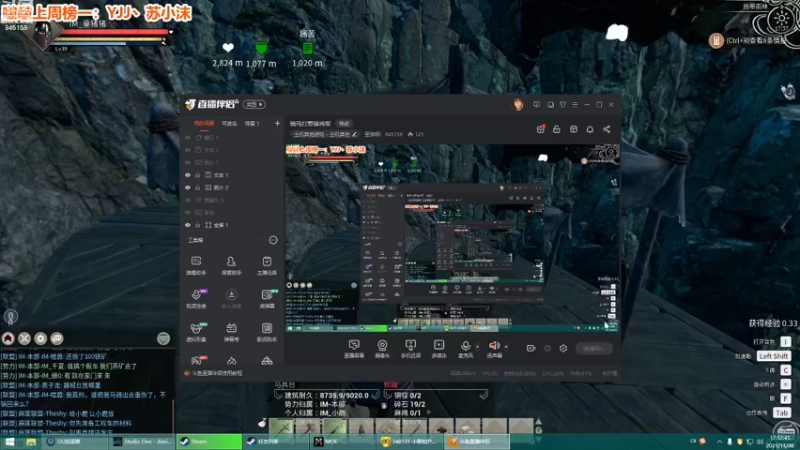 【2021-11-30 17点场】童猪啊i：骑马打野猪将军