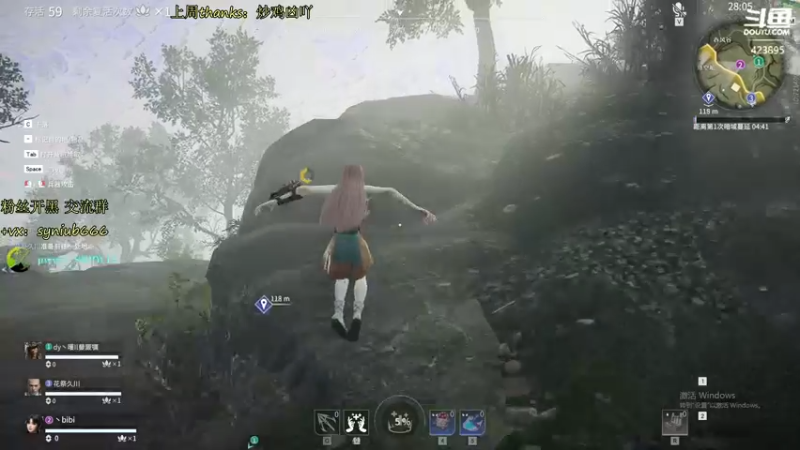 【2021-12-01 02点场】sy是个萌妹：CSGO时间，随便上个3000分吧