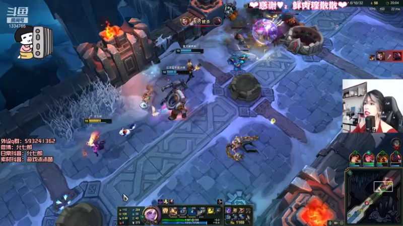 【2021-11-30 22点场】是希文吖丶：csol 怀旧中~