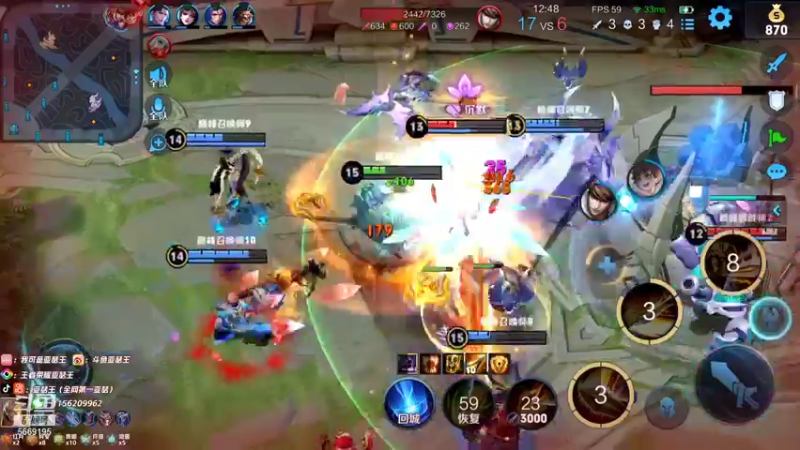 【2021-11-30 23点场】亚瑟王丶Z：不知不觉又月底了~巅峰赛