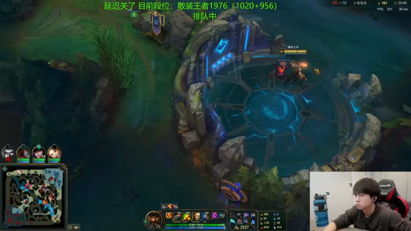 【2021-12-01 13点场】普朗东丷：普朗东：1000分冲1100分！