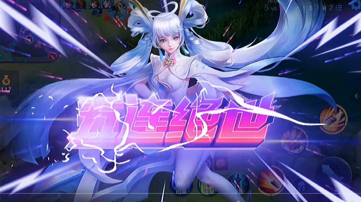 香香的五杀怎么看怎么帅