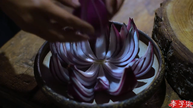 【美食】李子柒liziqi的精彩时刻 20211201 20点场