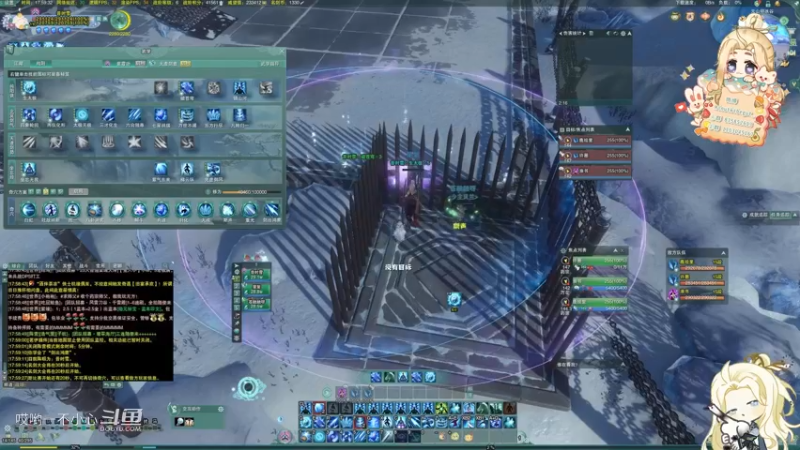 来看看剑网3游戏