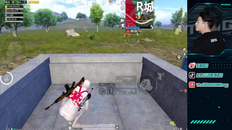 【2021-11-30 22点场】六神弟弟Tht：战神局随意杀杀 88880