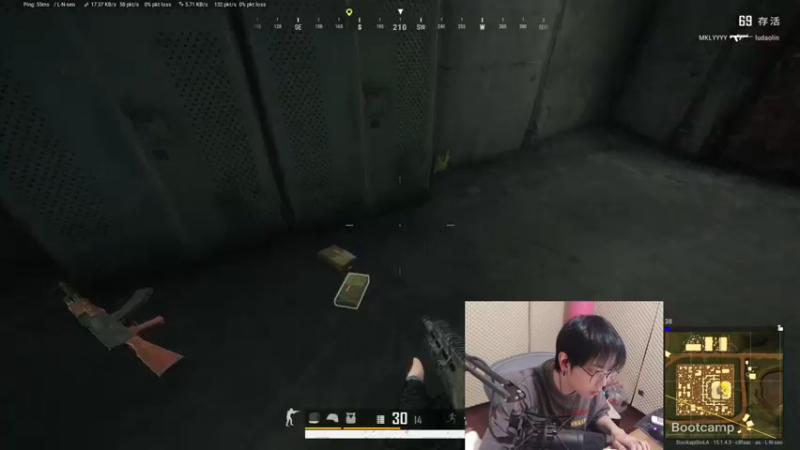 【2021-12-01 20点场】陈死狗cnh：枪法与相声并存的江湖术士！！