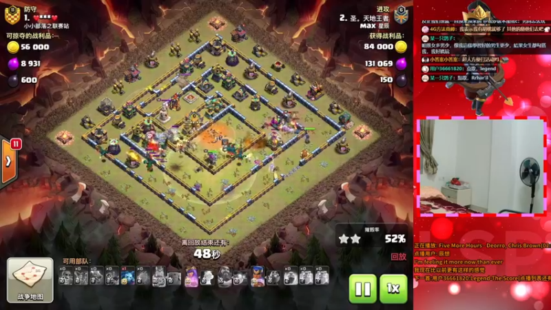 【2021-11-30 20点场】超人JAX解说：人生何时不抗压