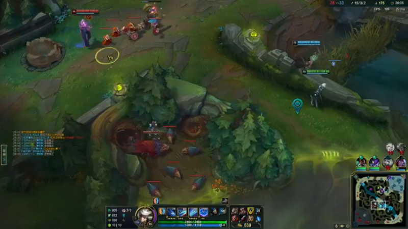 【2021-11-28 07点场】果果哩个果果：【果酱】最具观赏性的女玩家