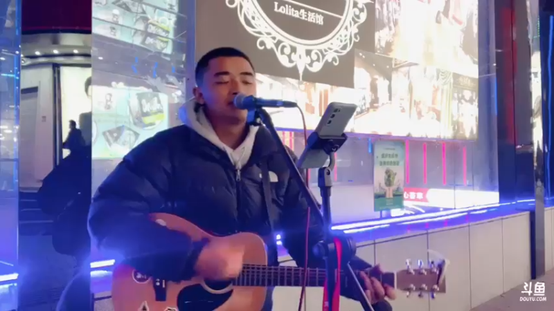 【2021-12-01 18点场】主播阿郎：《旅途》南昌  第5天
