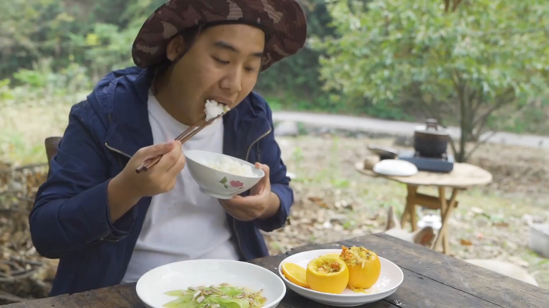 【美食】野食小哥的精彩时刻 20211201 11点场