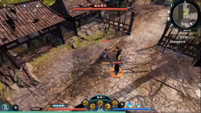 【2021-11-30 15点场】布鲁斯菲尔：路途漫漫其修远兮