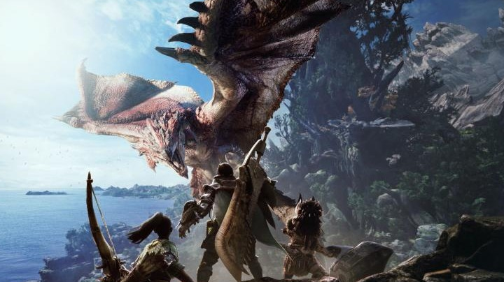 菜鸟猎人的受虐之路