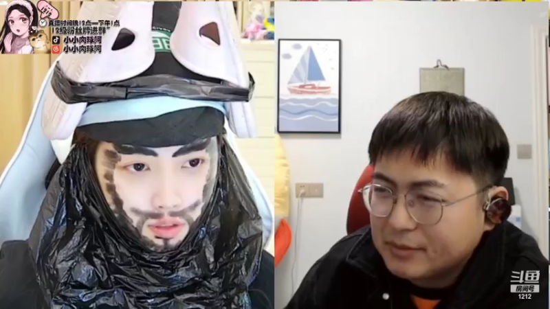 【2021-12-01 11点场】小肉球阿：爱笑的女孩运气不会太差~ 5587551
