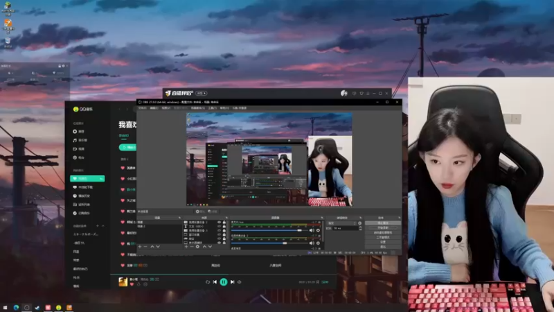 【2021-11-30 18点场】她打了个嗝儿：这个发条不太冷