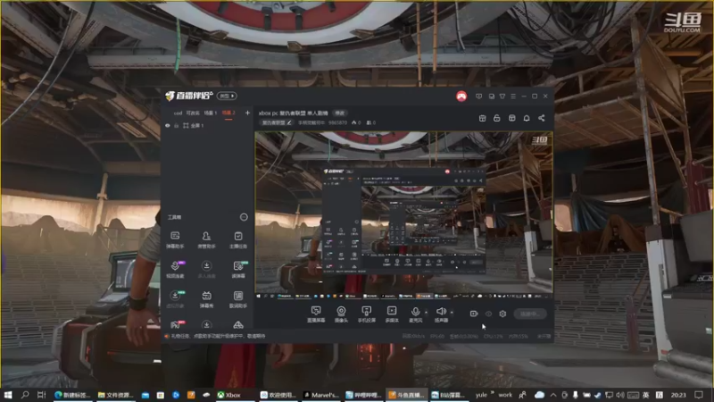 【2021-11-29 20点场】手柄党觞穷牛：xbox pc 复仇者联盟 单人剧情