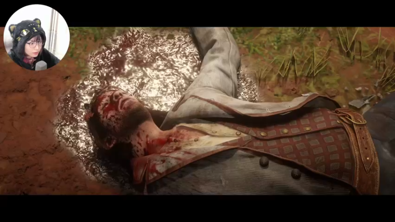 【2021-11-23 22点场】一番少侠29：荒野大镖客2：这真是一百年前的美国西部