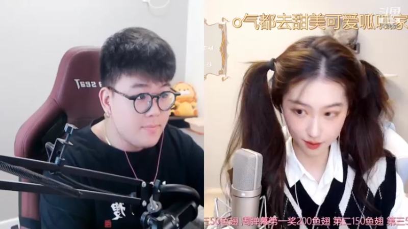 【2021-11-28 23点场】甜亦菲：长沙刘亦菲~瞎唱歌的~