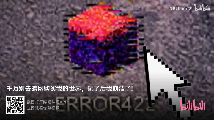 你没有见过的我的世界