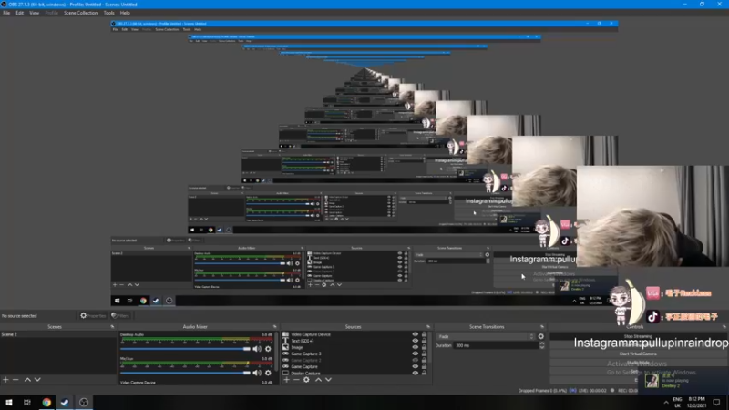 【2021-12-02 20点场】毛子Reckless：bu pk!!!