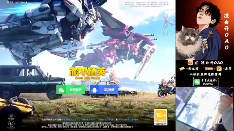 【2021-12-02 00点场】凉白开OAO：【双logo匹路人上战神】