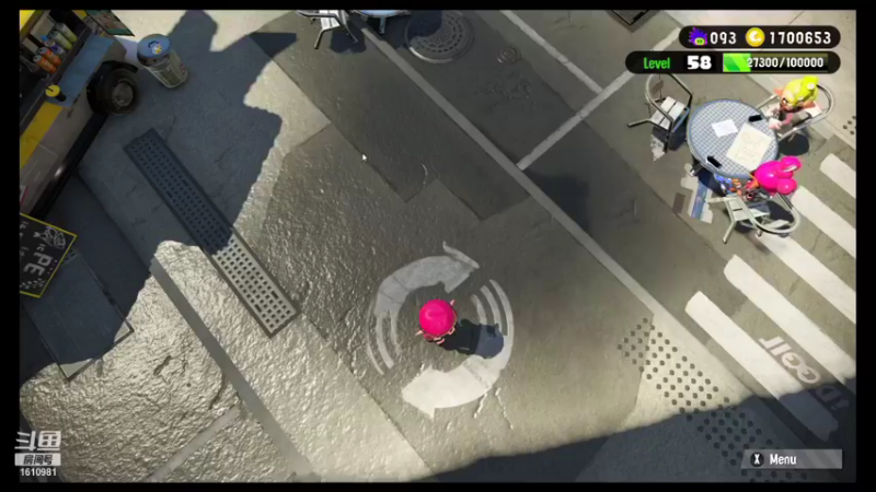 【2021-11-29 20点场】鹿小鹿鹿鹿鹿鹿：沉迷splatoon2的小鹿
