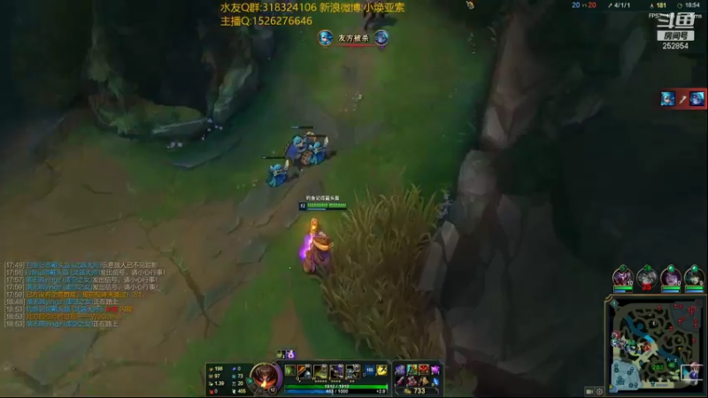 【2021-12-02 01点场】douyu小焕：认真认真认真！