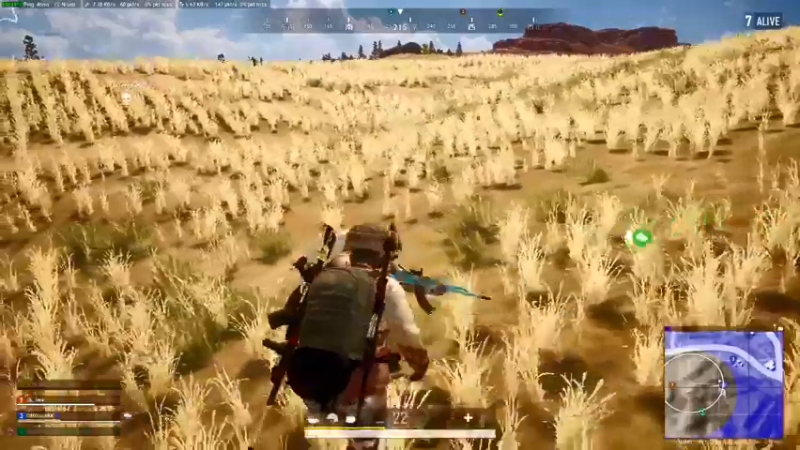 【2021-12-01 23点场】小狮子lionkk丶：【LIONKK】今天不观赛，PUBG