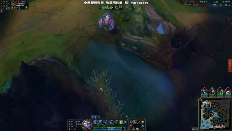 【2021-12-02 19点场】熊王c：熊王c：t5上单不容失误