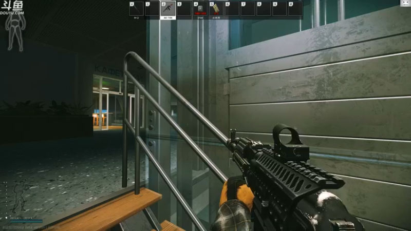 【2021-12-01 14点场】TAT大白：职业枪法  一枪不中！