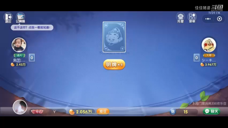 佳佳地主11