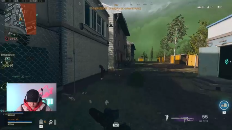 【2021-12-01 23点场】皮皮鲨FPS：家 人 们 我 来 了
