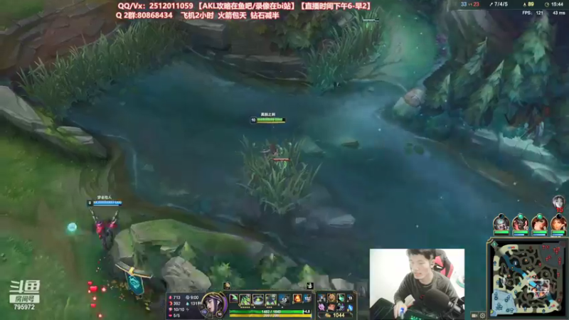 【2021-12-01 22点场】Akl托尼老师：世界顶尖阿卡丽：日常周1加班不休息喔