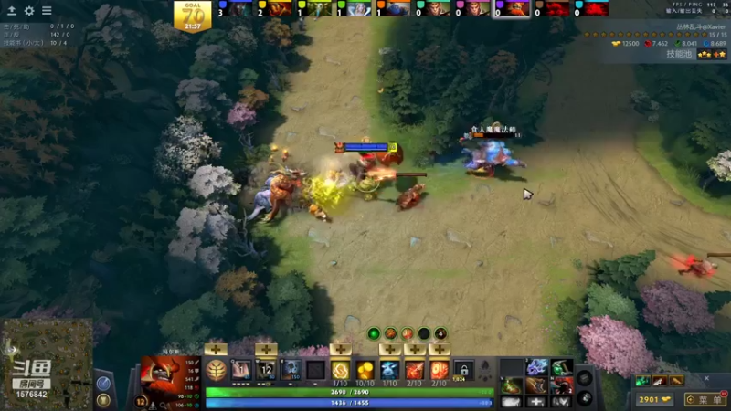 【2021-12-02 18点场】温文尔雅的傲娇：犬青：沉浸式肉搏！