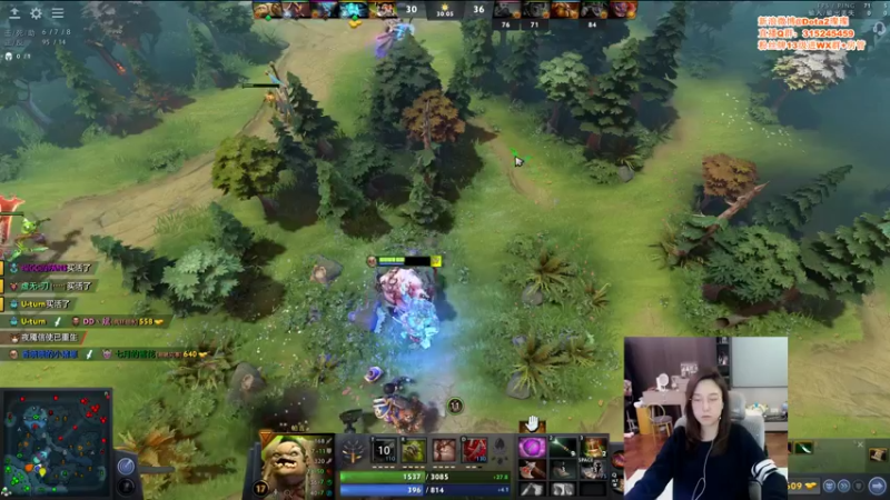 【2021-12-01 20点场】睡不醒的璨璨：吃个饭打游戏