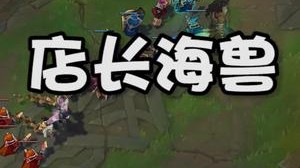 店长不玩盖伦玩海兽